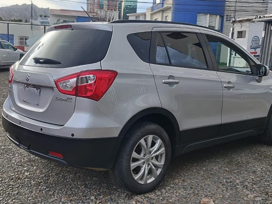 SUZUKI S-CROSS 2020 22.066 Kms.