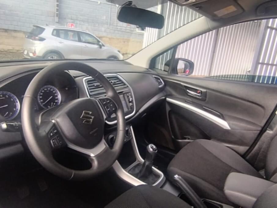 SUZUKI S-CROSS 2020 22.066 Kms.