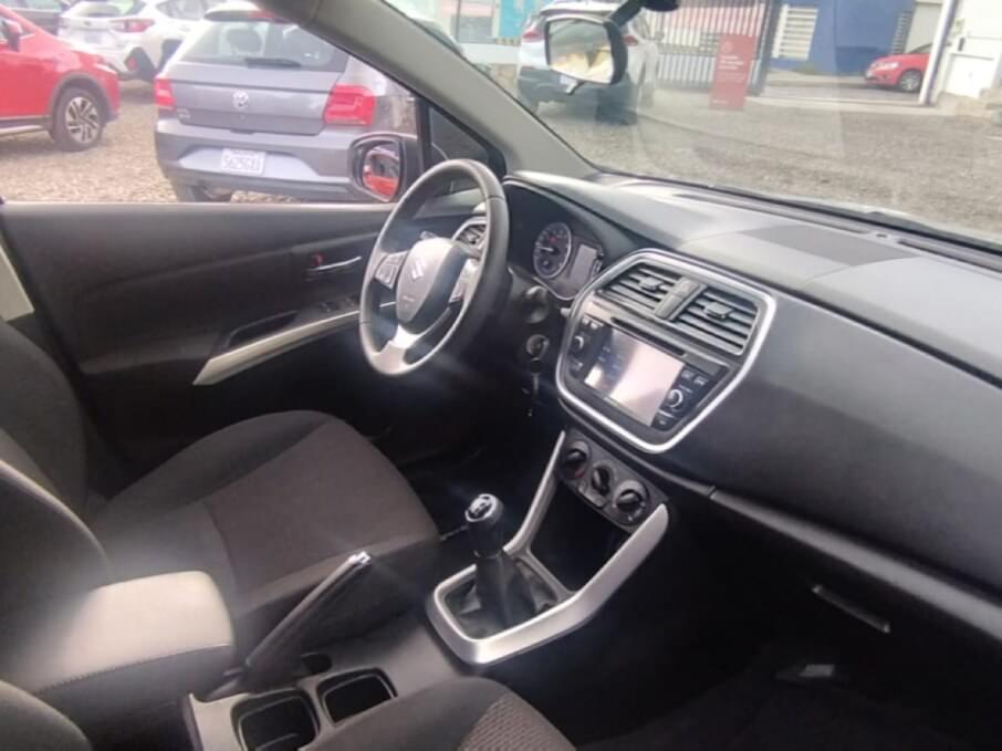 SUZUKI S-CROSS 2020 22.066 Kms.