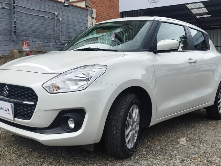 SUZUKI SWIFT 2022 14.408 Kms.