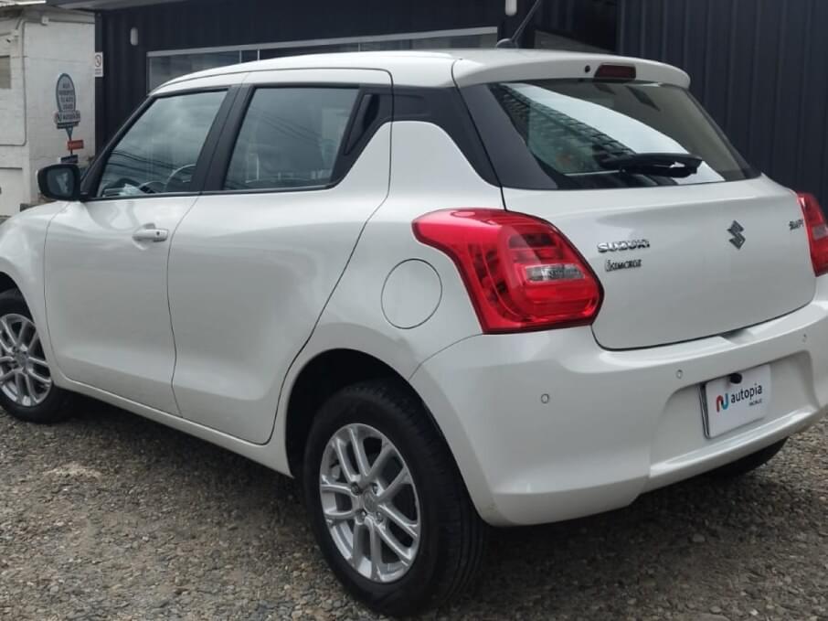 SUZUKI SWIFT 2022 14.408 Kms.