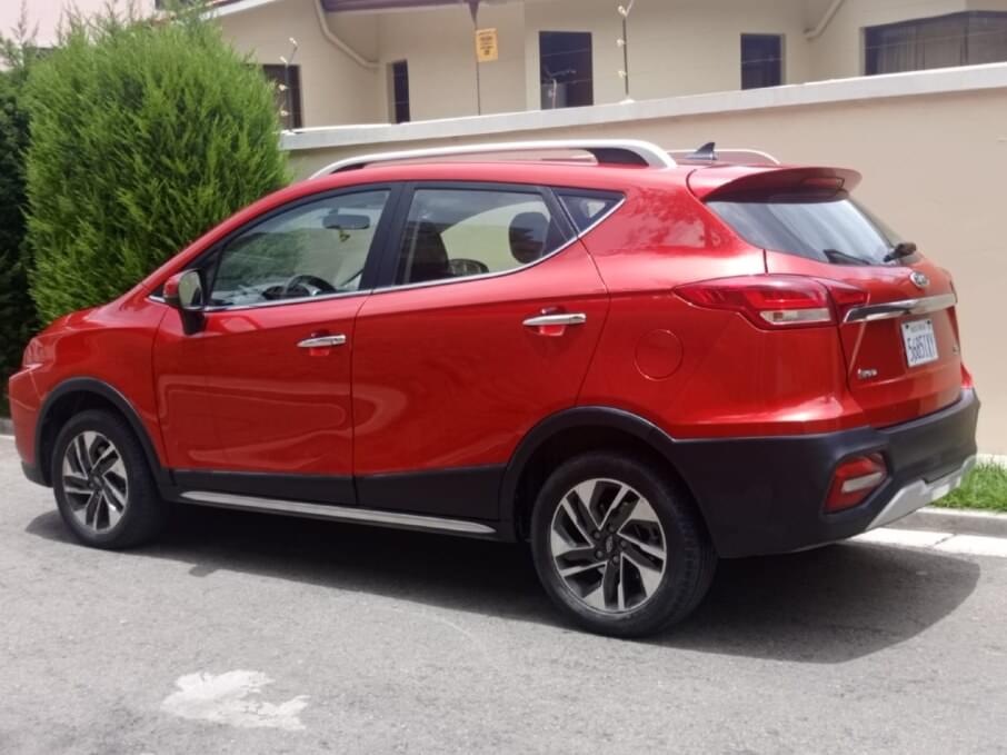 JAC JS3 2022 40.382 Kms.