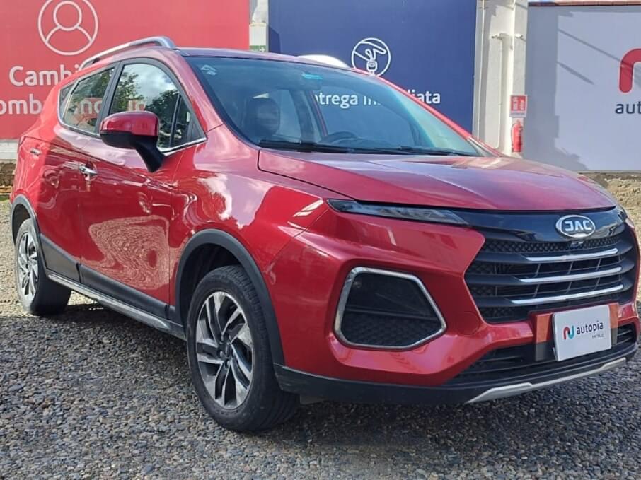 JAC JS3 2022 40.382 Kms.