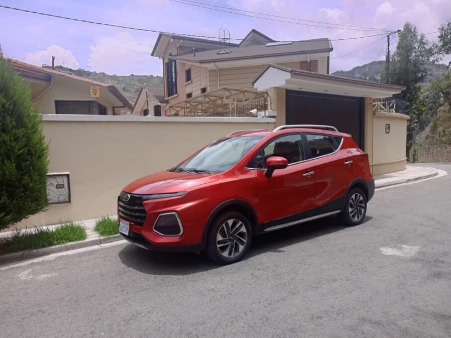 JAC JS3 2022 40.382 Kms.