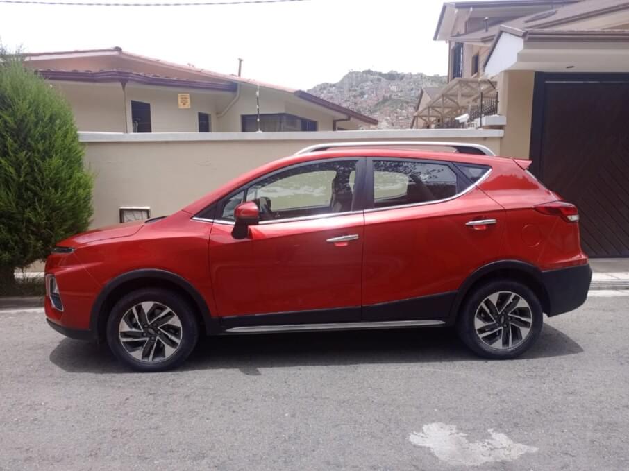 JAC JS3 2022 40.382 Kms.