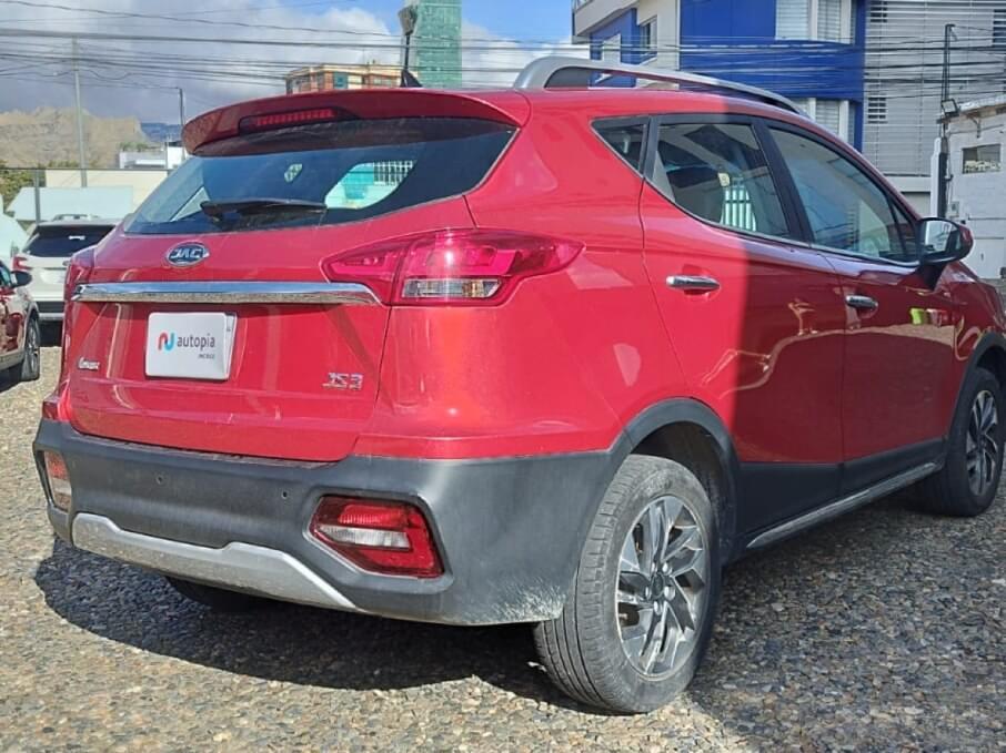 JAC JS3 2022 40.382 Kms.