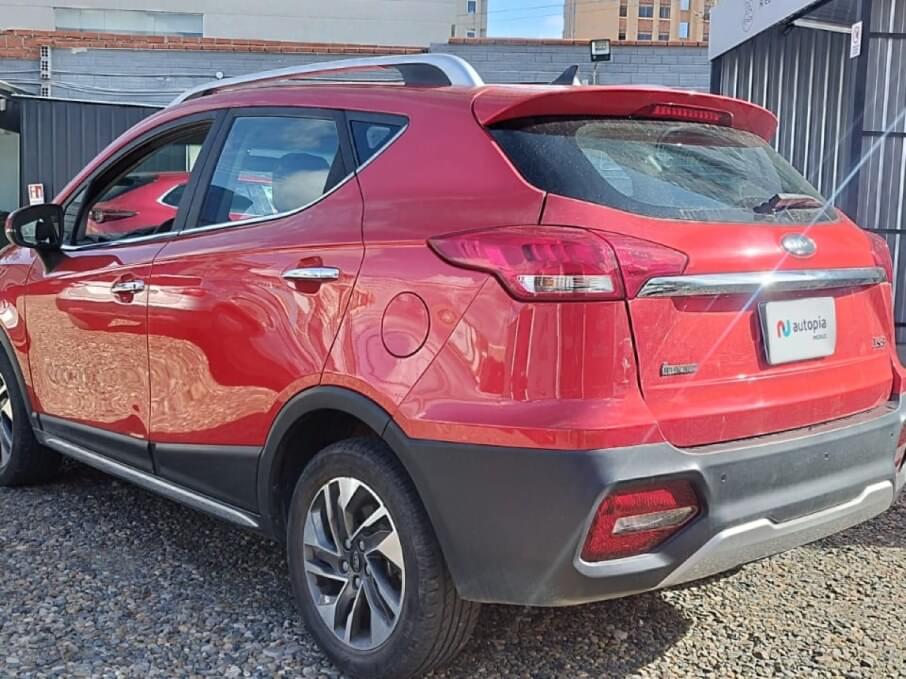 JAC JS3 2022 40.382 Kms.