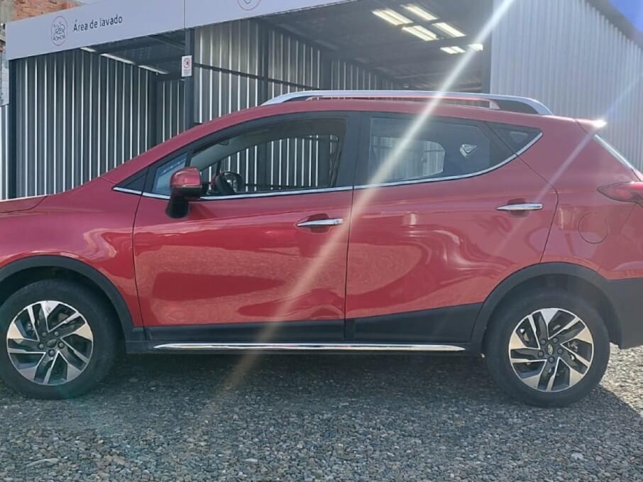 JAC JS3 2022 40.382 Kms.