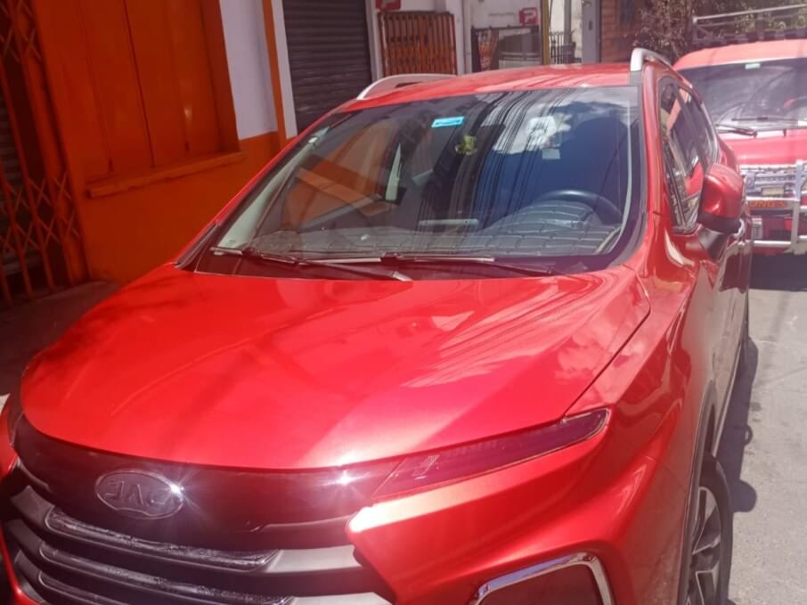 JAC JS3 2022 40.382 Kms.