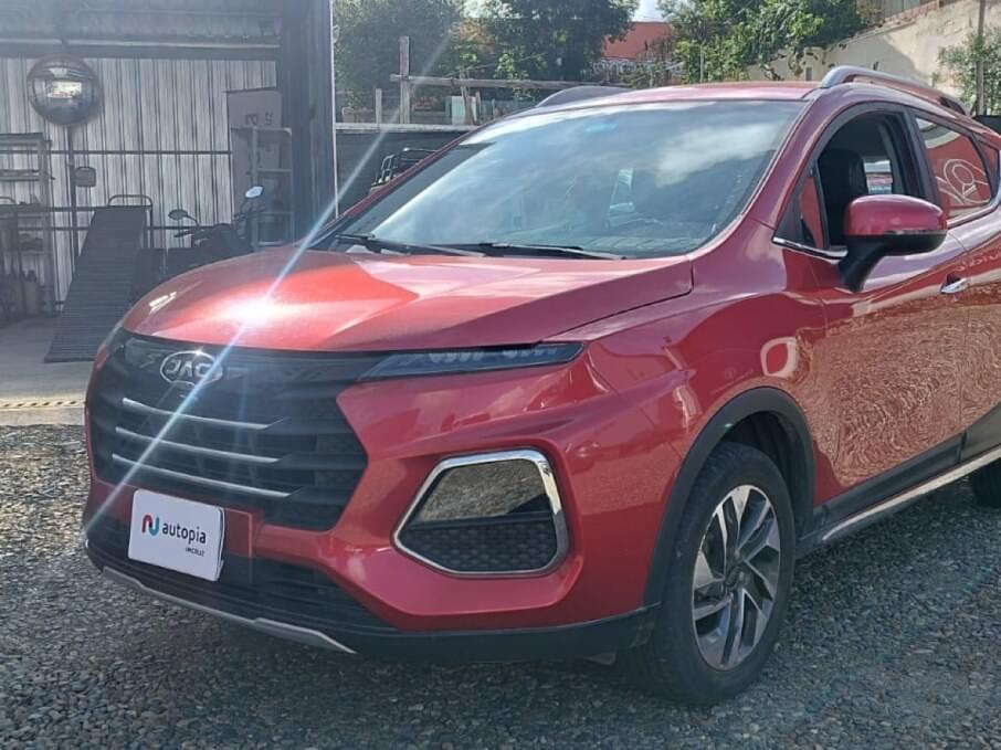 JAC JS3 2022 40.382 Kms.