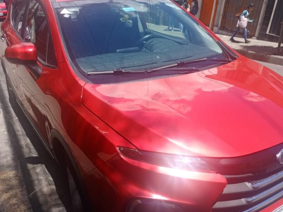 JAC JS3 2022 40.382 Kms.