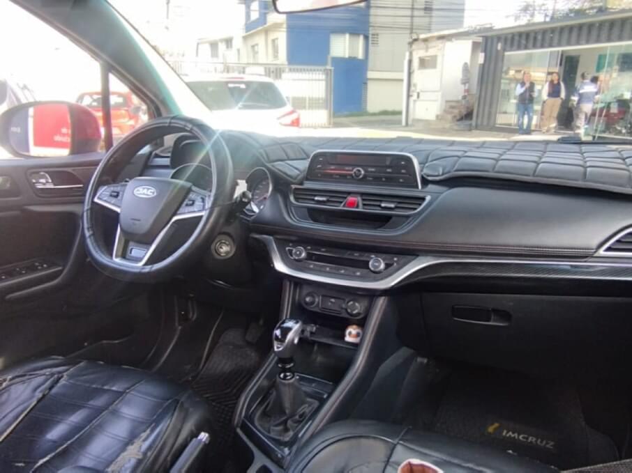 JAC JS3 2022 40.382 Kms.