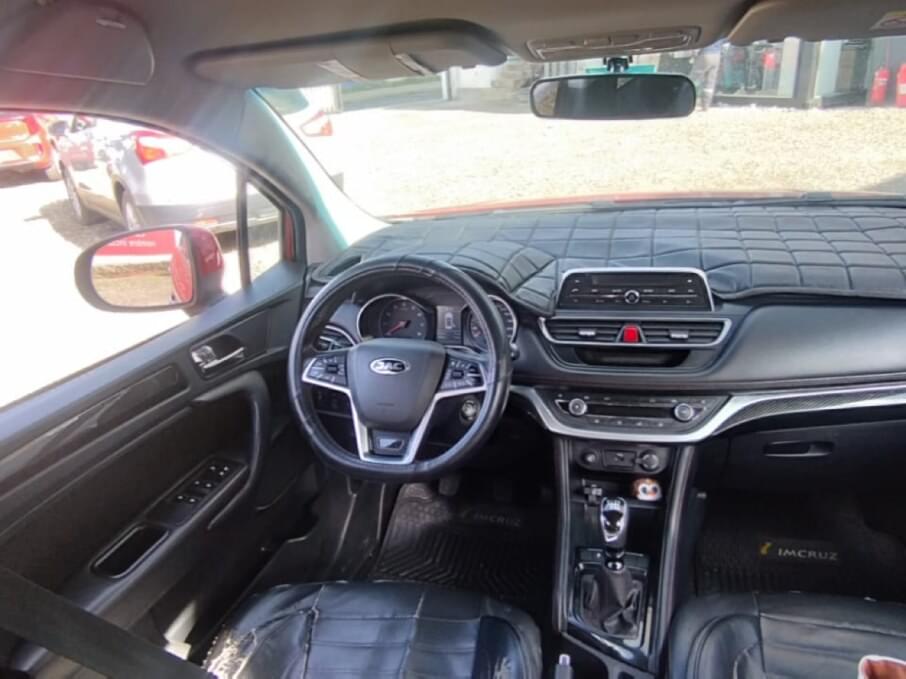 JAC JS3 2022 40.382 Kms.