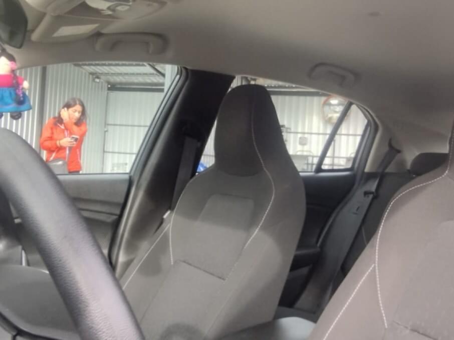 CHEVROLET ONIX 2022 28.785 Kms.