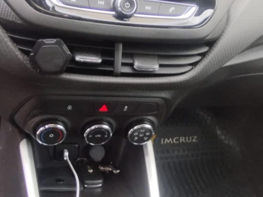 CHEVROLET ONIX 2022 28.785 Kms.