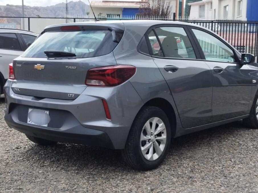 CHEVROLET ONIX 2022 28.785 Kms.