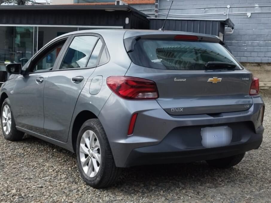 CHEVROLET ONIX 2022 28.785 Kms.