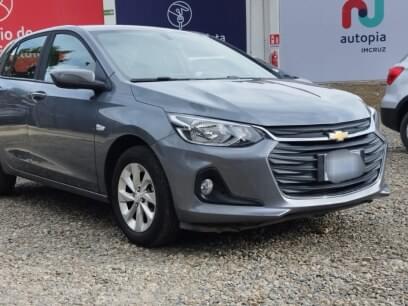 CHEVROLET ONIX 2022 28.785 Kms.
