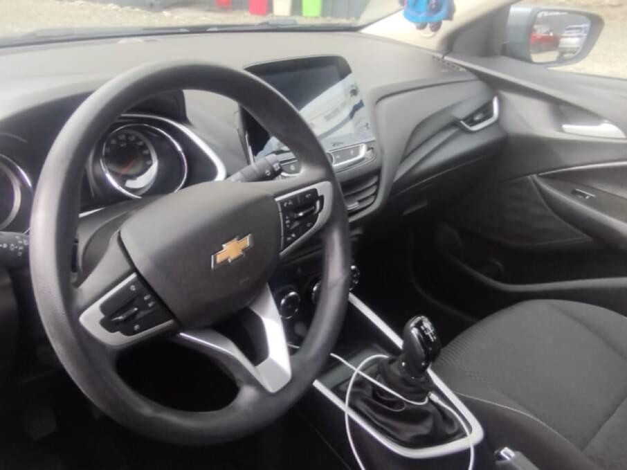 CHEVROLET ONIX 2022 28.785 Kms.
