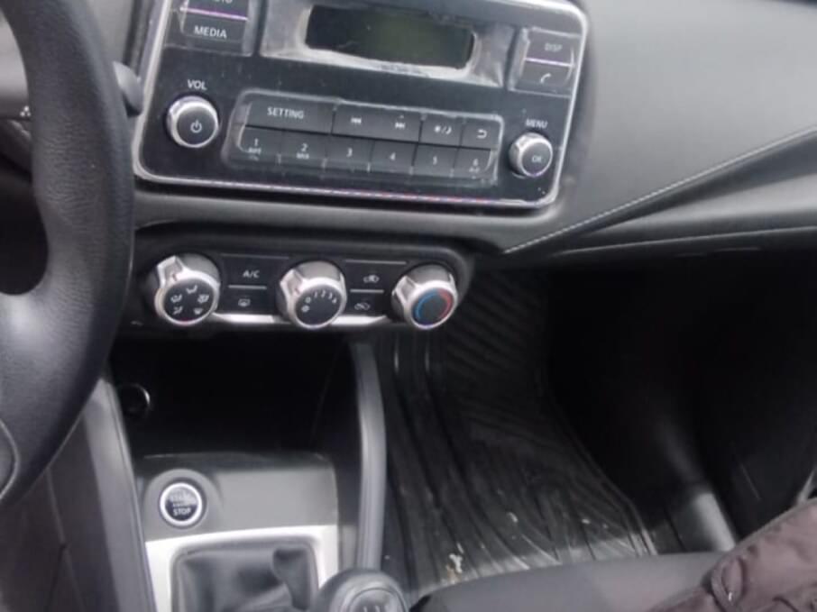 NISSAN VERSA 2022 13.654 Kms.