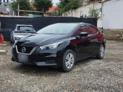 NISSAN VERSA 2022 13.654 Kms.
