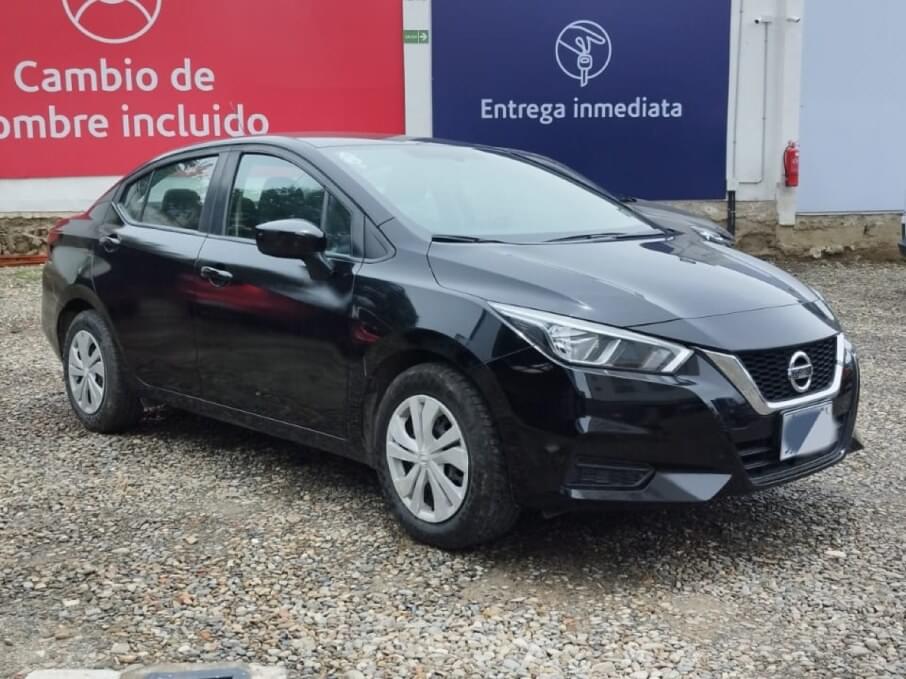 NISSAN VERSA 2022 13.654 Kms.