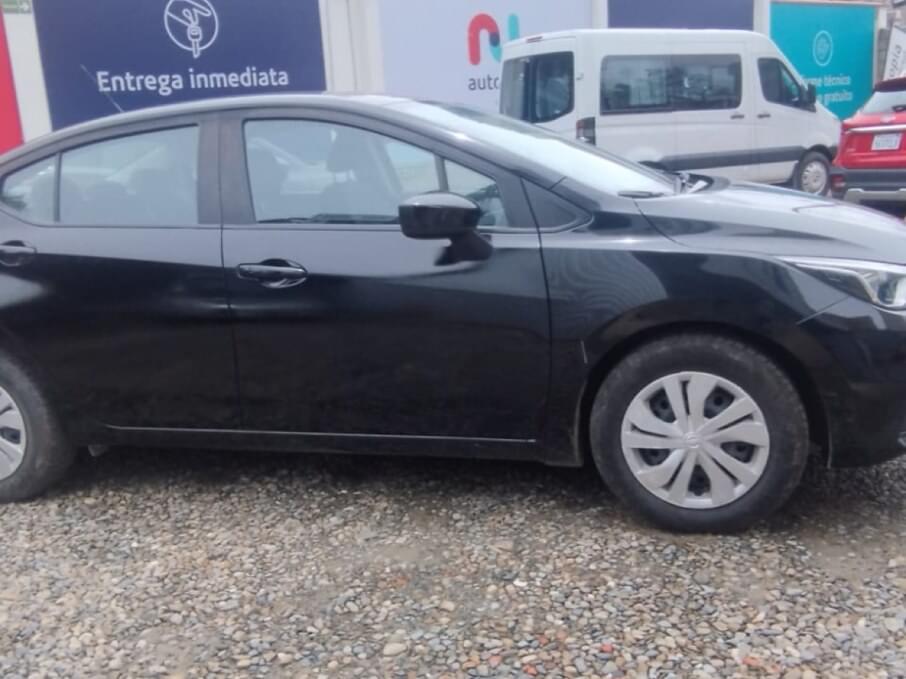 NISSAN VERSA 2022 13.654 Kms.