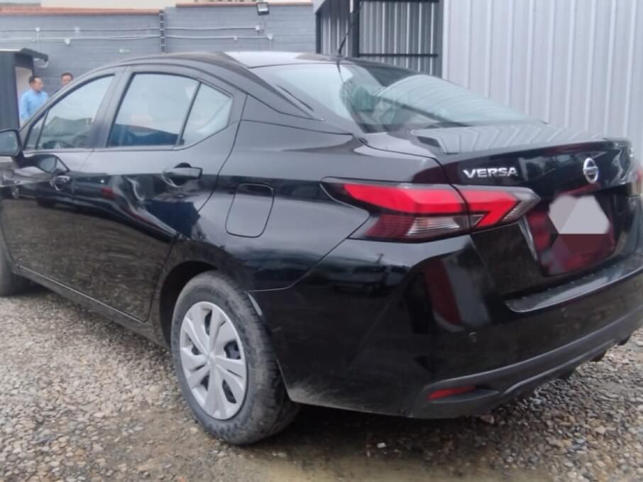 NISSAN VERSA 2022 13.654 Kms.