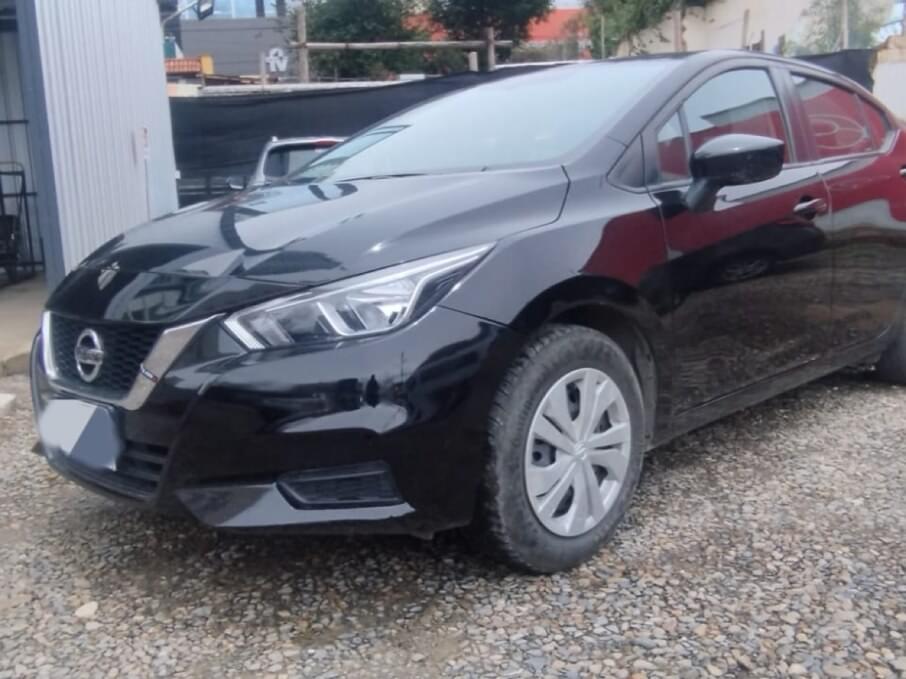 NISSAN VERSA 2022 13.654 Kms.
