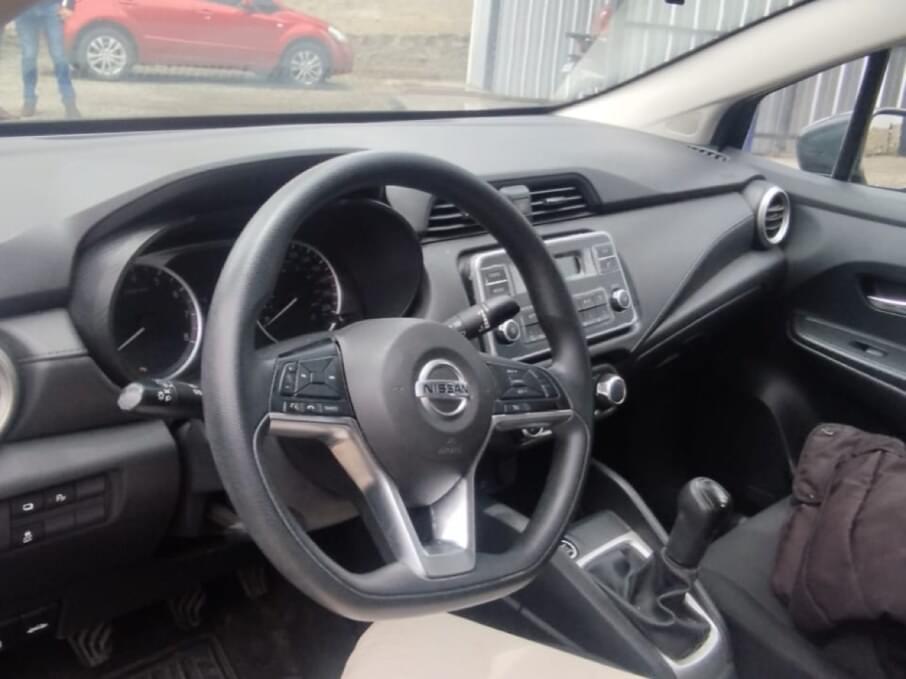 NISSAN VERSA 2022 13.654 Kms.