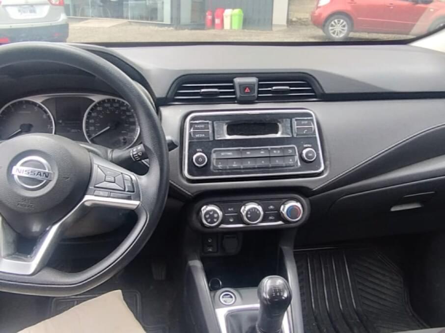 NISSAN VERSA 2022 13.654 Kms.