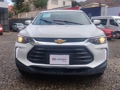 CHEVROLET TRACKER 2023 31.000 Kms.