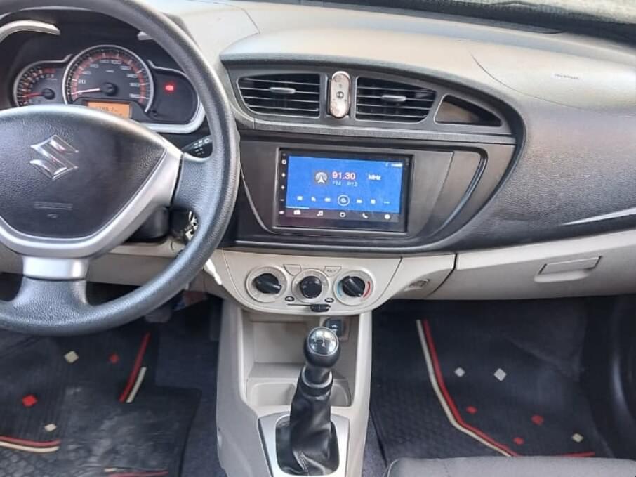 SUZUKI ALTO 2023 17.461 Kms.
