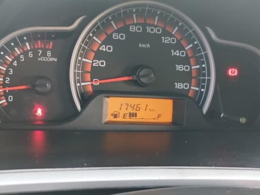 SUZUKI ALTO 2023 17.461 Kms.