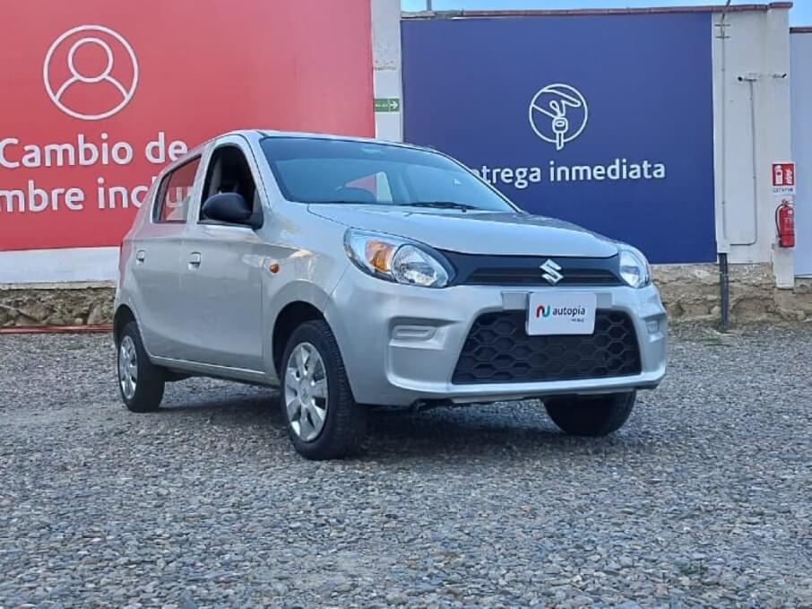 SUZUKI ALTO 2023 17.461 Kms.