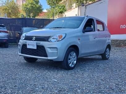 SUZUKI ALTO 2023 17.461 Kms.