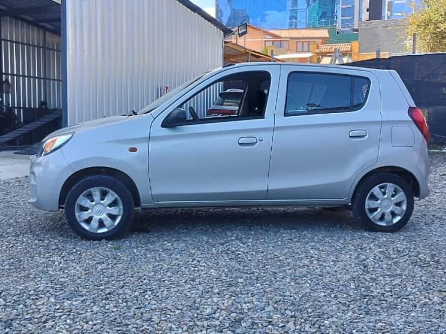 SUZUKI ALTO 2023 17.461 Kms.