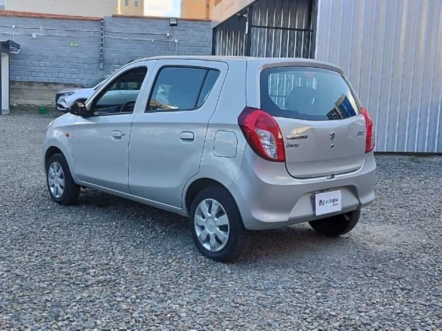 SUZUKI ALTO 2023 17.461 Kms.