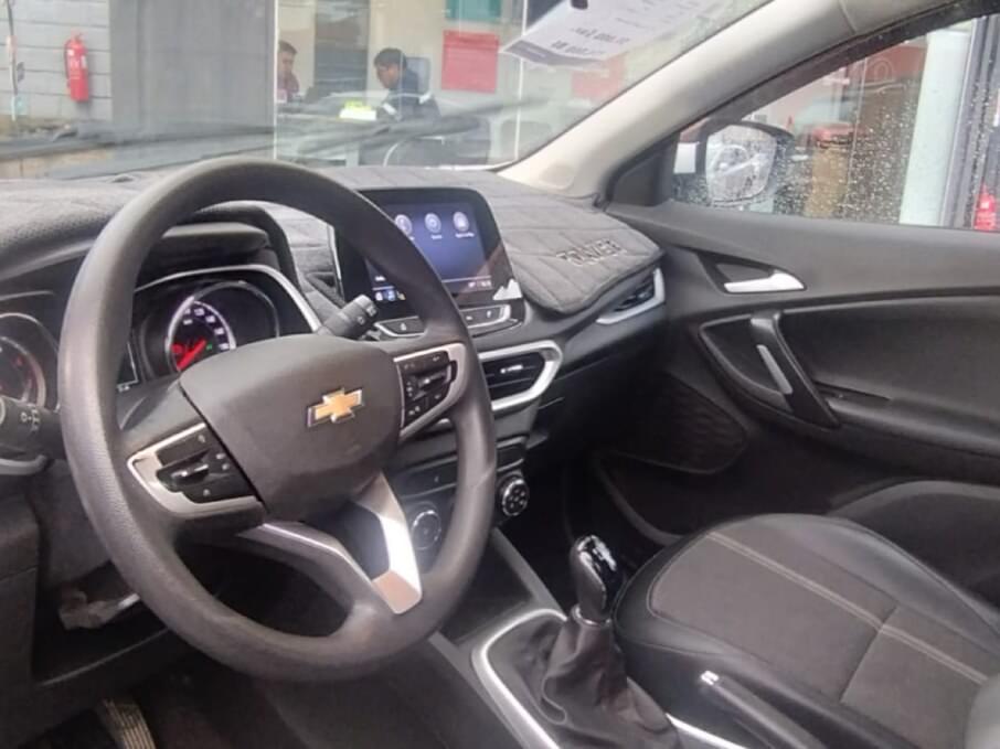 CHEVROLET TRACKER 2023 31.000 Kms.