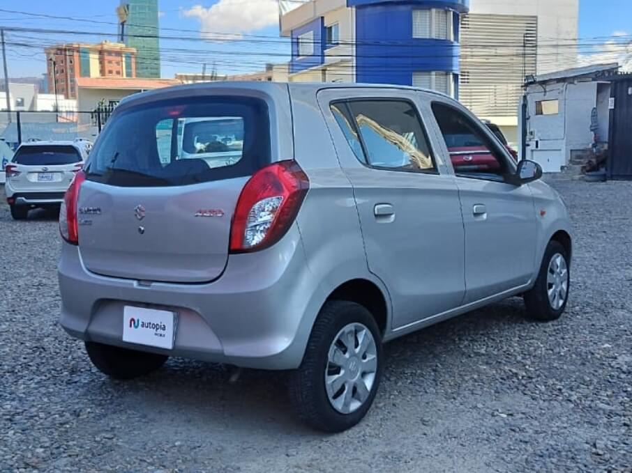 SUZUKI ALTO 2023 17.461 Kms.