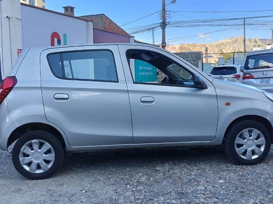 SUZUKI ALTO 2023 17.461 Kms.