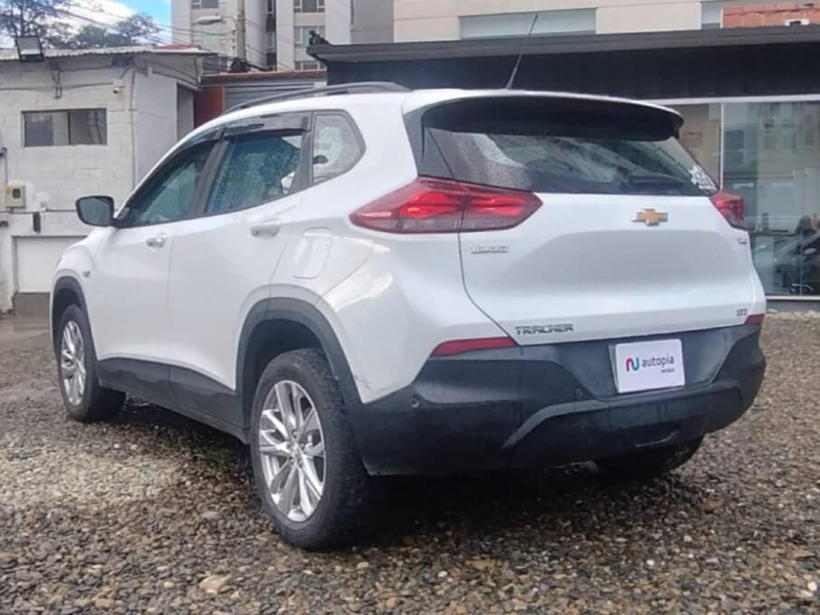 CHEVROLET TRACKER 2023 31.000 Kms.