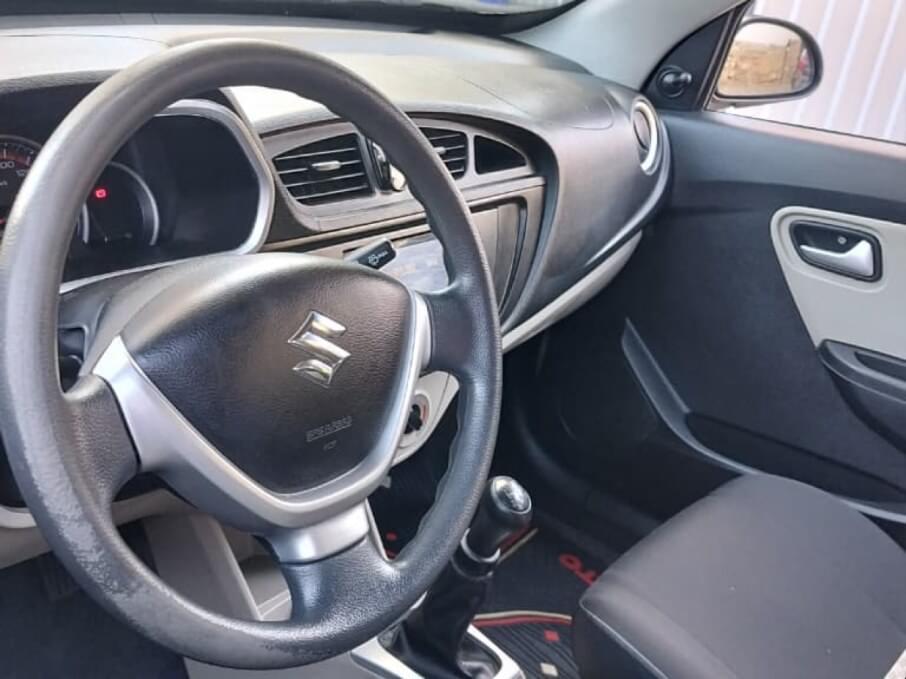 SUZUKI ALTO 2023 17.461 Kms.