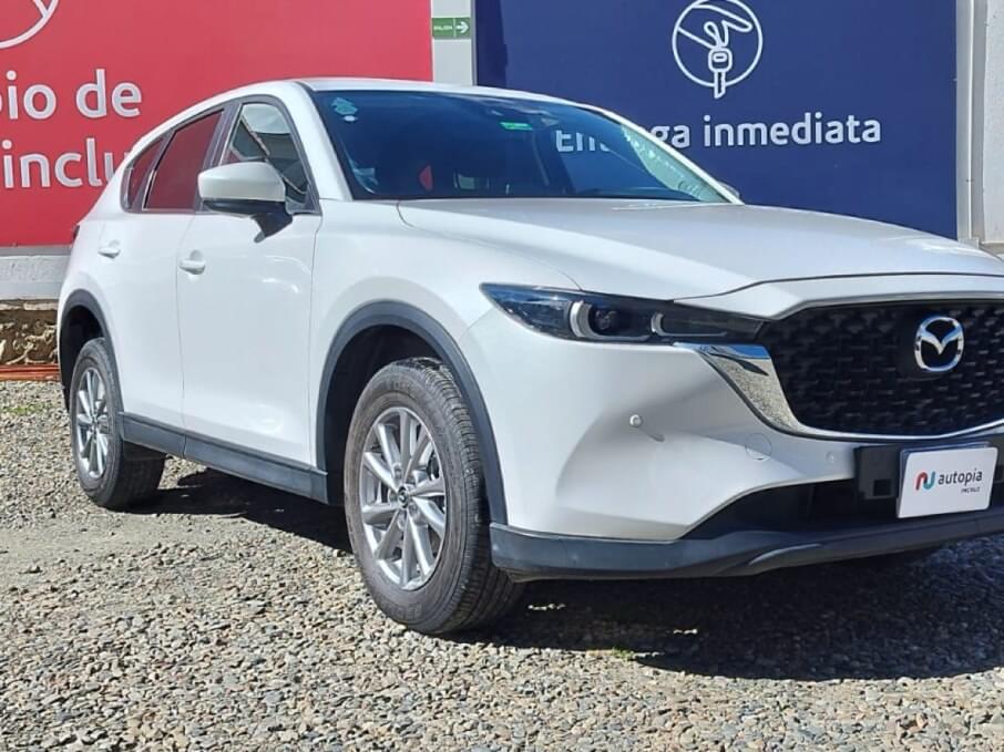 MAZDA CX-5 2023 20.954 Kms.