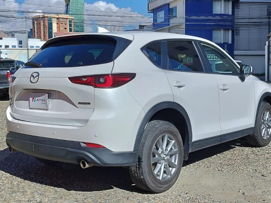 MAZDA CX-5 2023 20.954 Kms.