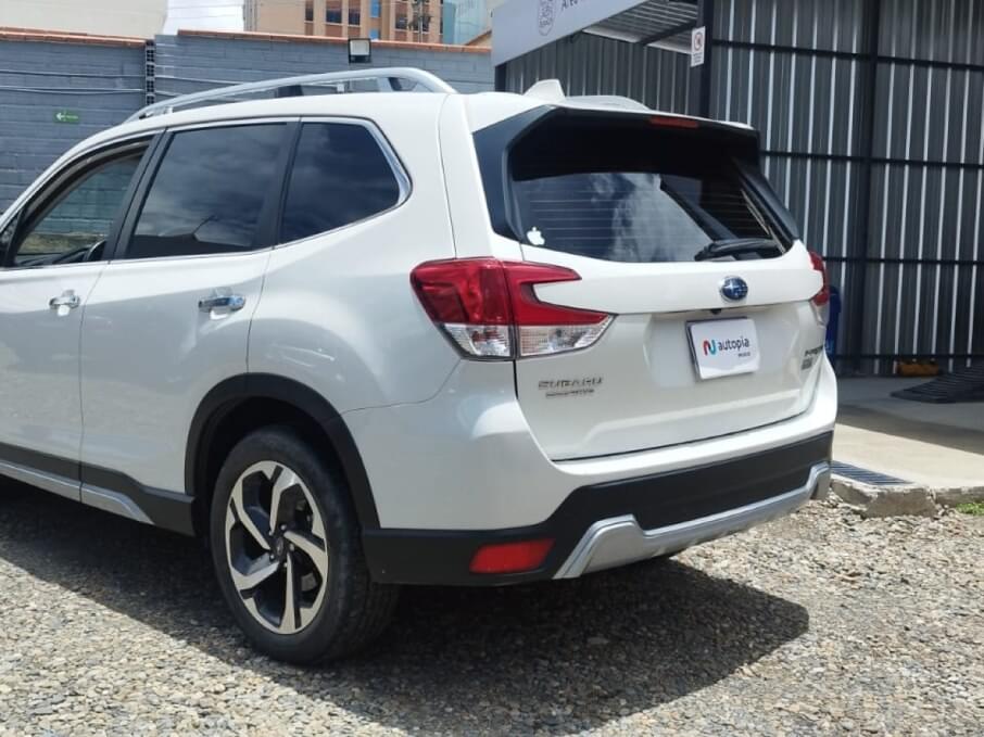SUBARU FORESTER 2022 33.090 Kms.