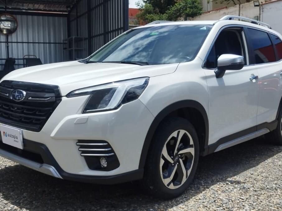 SUBARU FORESTER 2022 33.090 Kms.