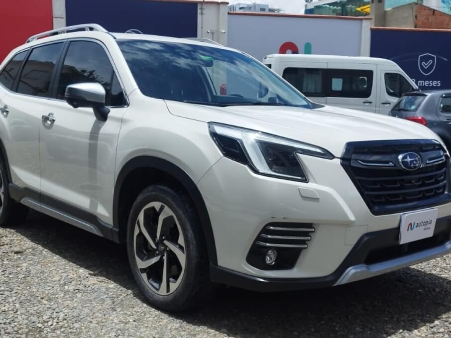 SUBARU FORESTER 2022 33.090 Kms.