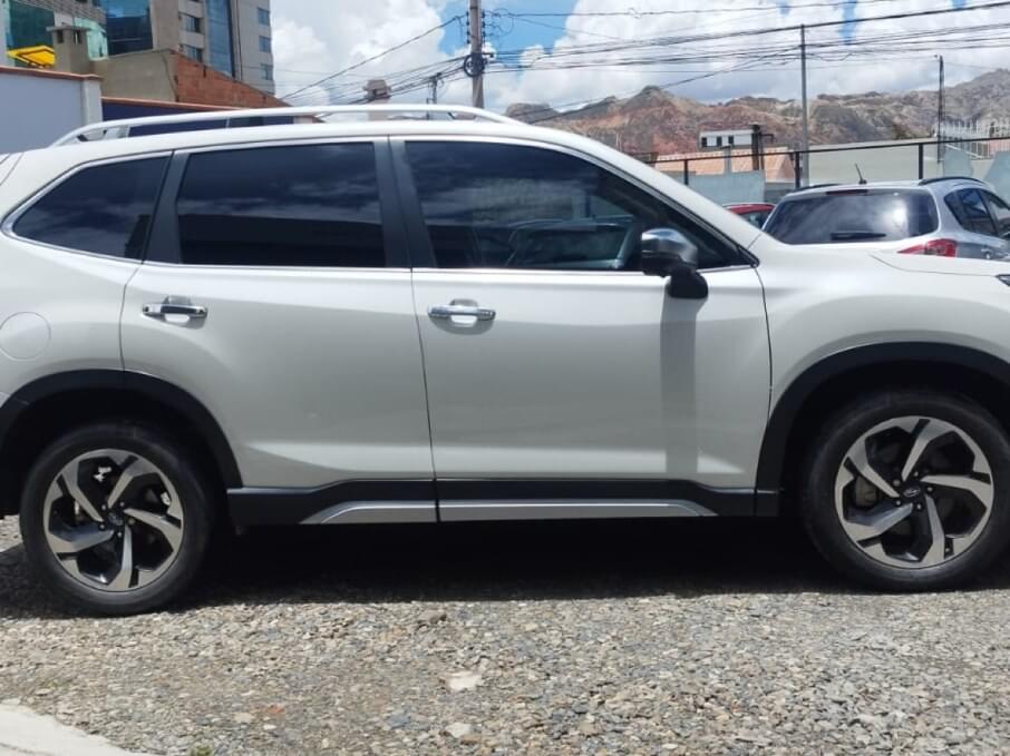 SUBARU FORESTER 2022 33.090 Kms.