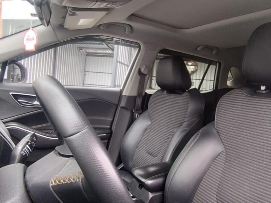 JAC JS4 2023 35.597 Kms.